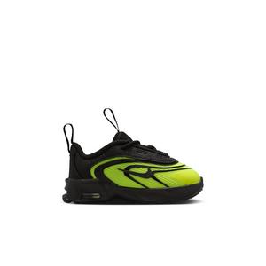 Nike Air Max Fire "Volt/Barely Volt/Black/Dark Smoke Grey" Infant Boys' Shoe - VOLT/VOLT/BLACK/DK GREY