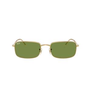 Ray-Ban RB3746 Green Sunglasses &ndash; Polished Arista Gold