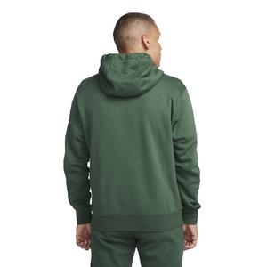 Nike Men's Club Fleece Patch Graphic BB Pullover Hoodie