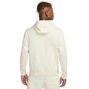 Nike Men's Club Fleece Patch Graphic BB Pullover Hoodie
