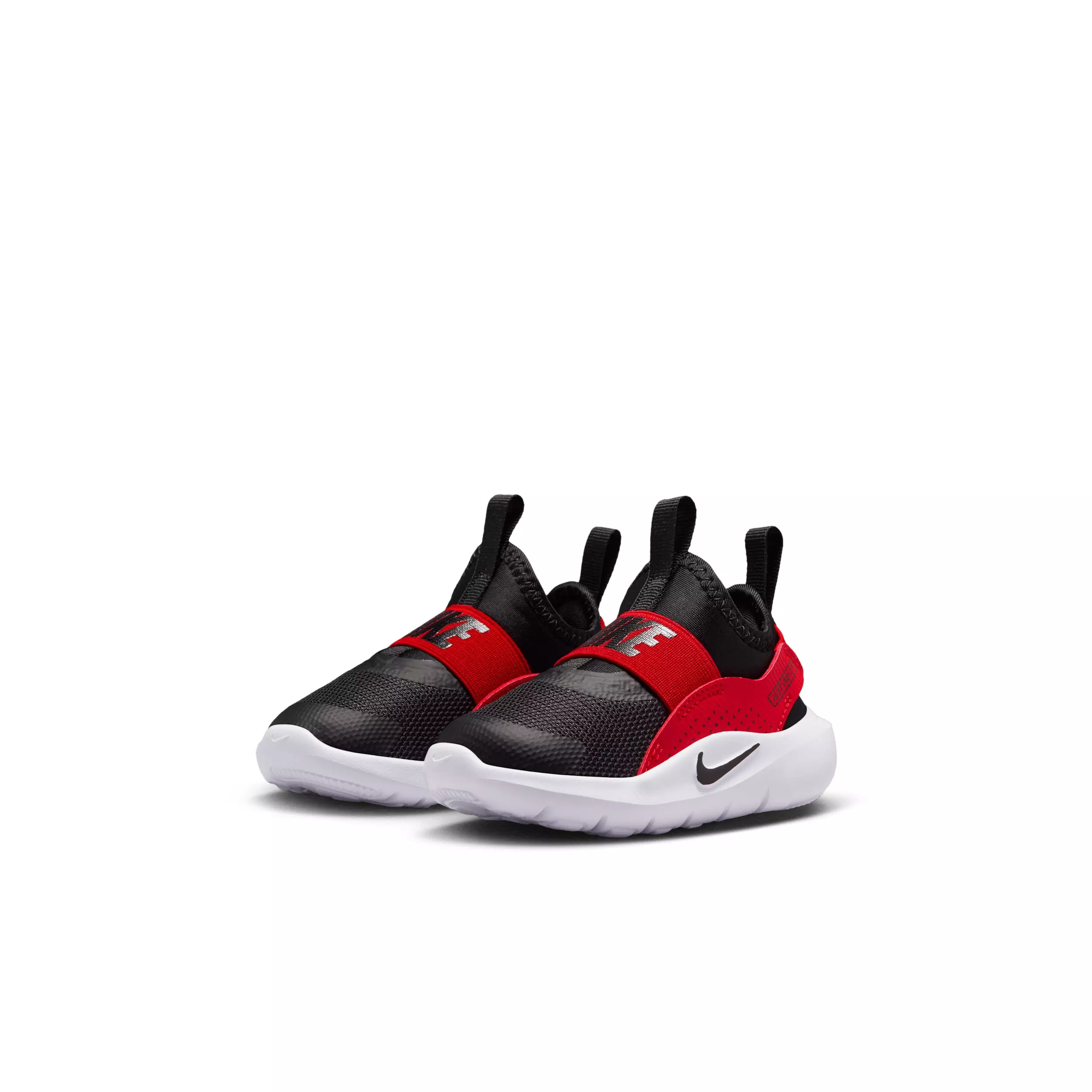 Nike Flex Runner 4 "University Red/White/Black" Infant Boys' Running Shoe - RED/WHITE/BLACK