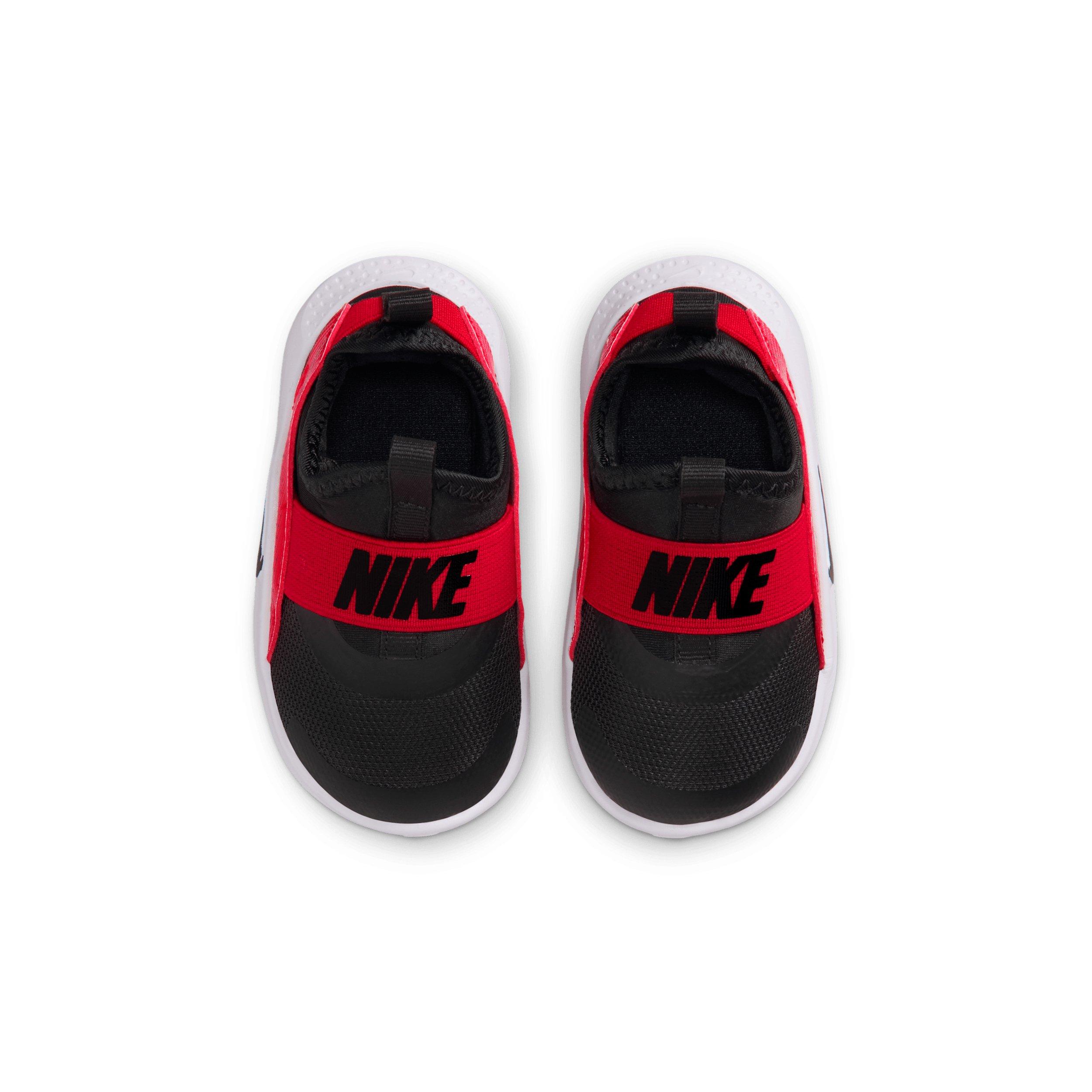 Nike Flex Runner 4 "University Red/White/Black" Infant Boys' Running Shoe - RED/WHITE/BLACK