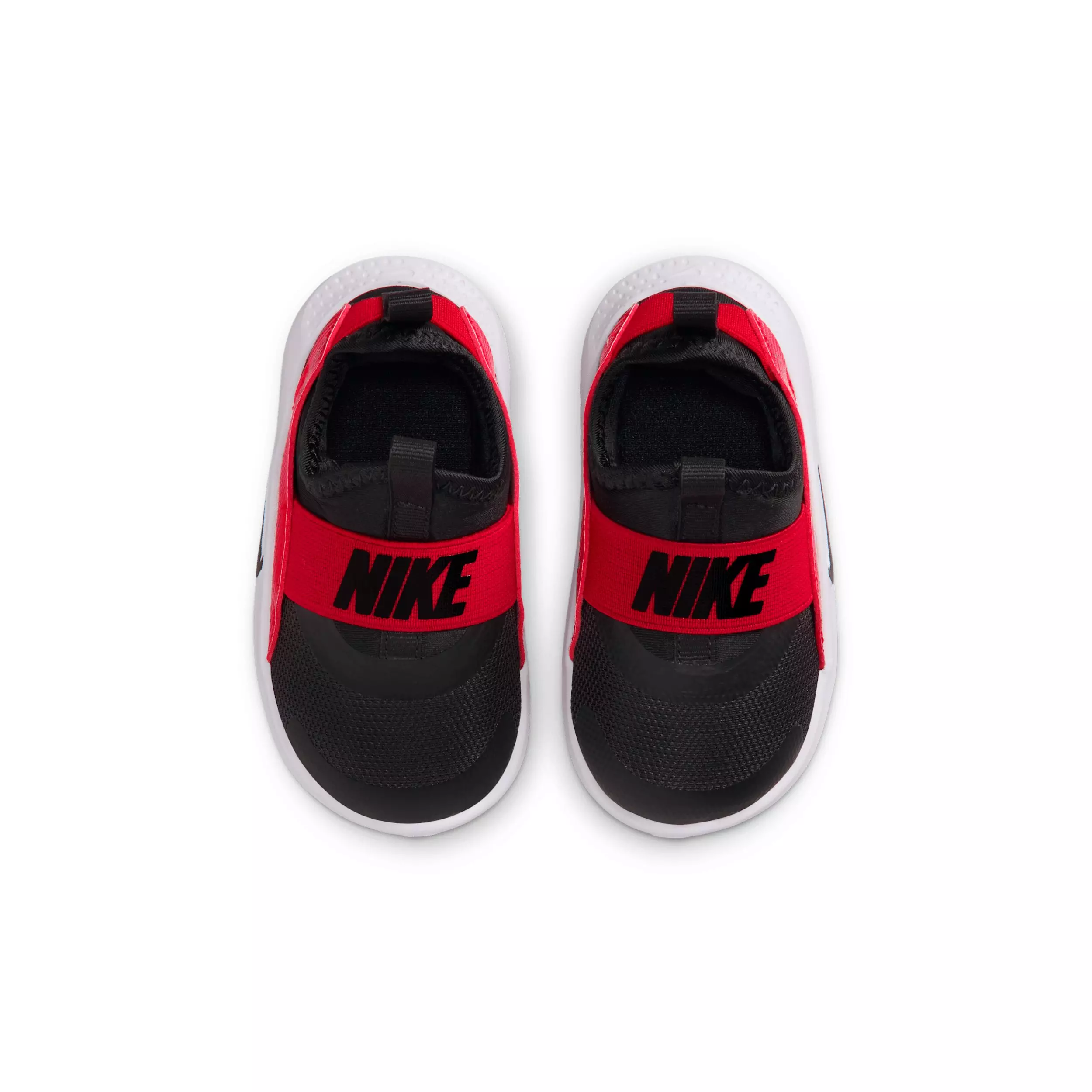 Nike Flex Runner 4 "University Red/White/Black" Infant Boys' Running Shoe - RED/WHITE/BLACK