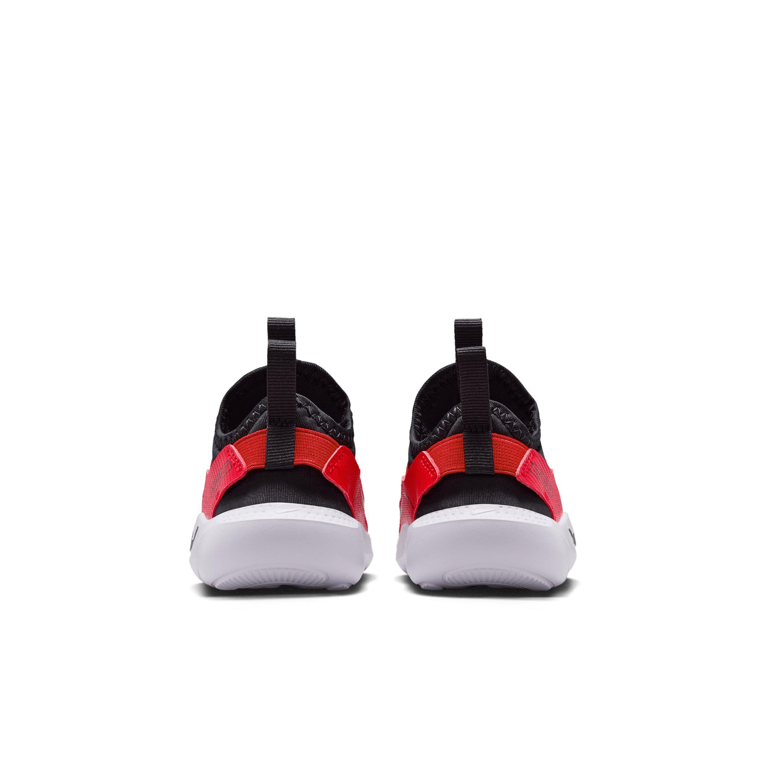 Nike Flex Runner 4 "University Red/White/Black" Infant Boys' Running Shoe - RED/WHITE/BLACK