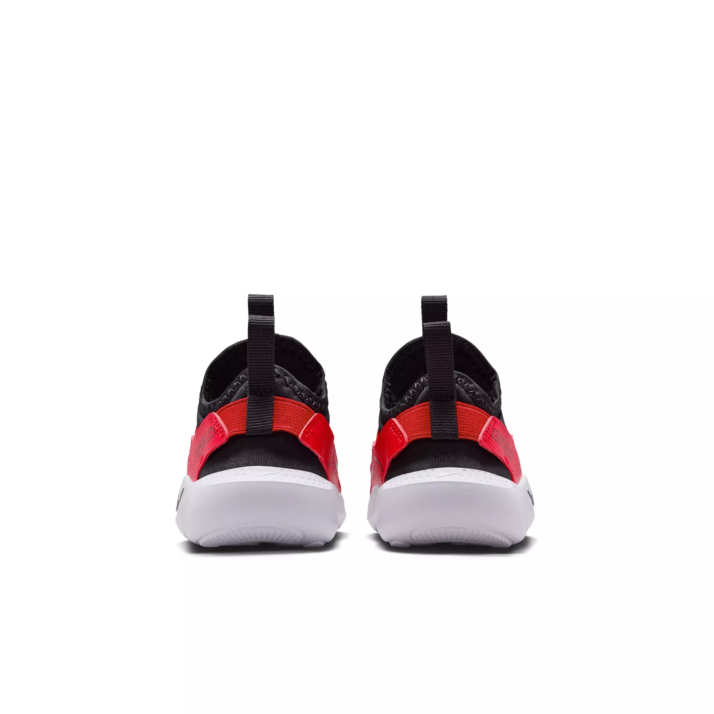 Nike Flex Runner 4 "University Red/White/Black" Infant Boys' Running Shoe - RED/WHITE/BLACK