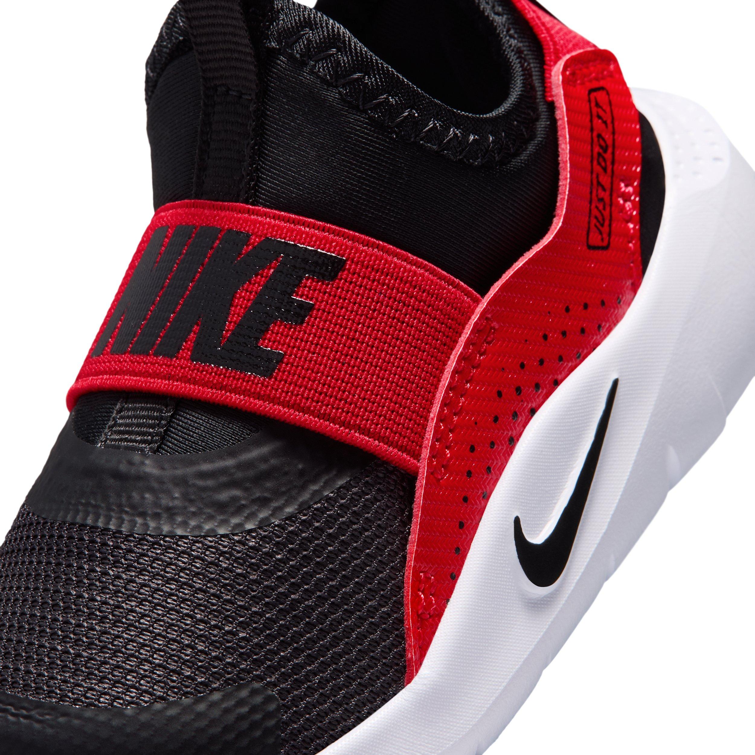 Nike Flex Runner 4 "University Red/White/Black" Infant Boys' Running Shoe - RED/WHITE/BLACK