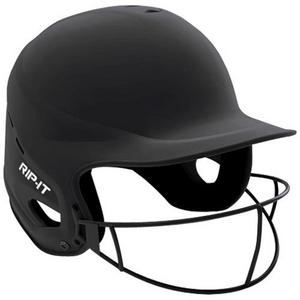 RIP-IT Vision Pro Matte Fastpitch Softball Batting Helmet