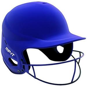 RIP-IT Vision Pro Matte Fastpitch Softball Batting Helmet