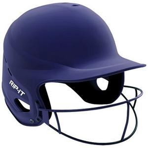 RIP-IT Vision Pro Matte Fastpitch Softball Batting Helmet