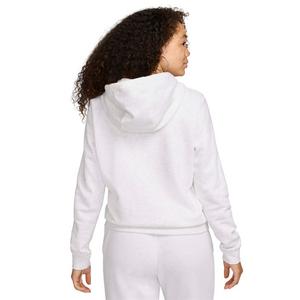 Nike Women's Sportswear Club Fleece Logo Pullover Hoodie