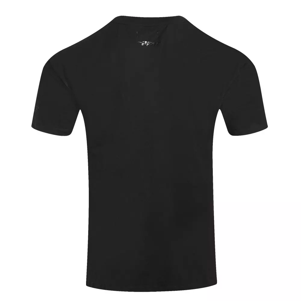 Pro Standard Men's MLB New York Yankees Neutral Drop Shoulder Top - BLACK