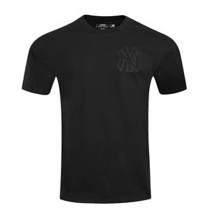 Pro Standard Men's MLB New York Yankees Neutral Drop Shoulder Top