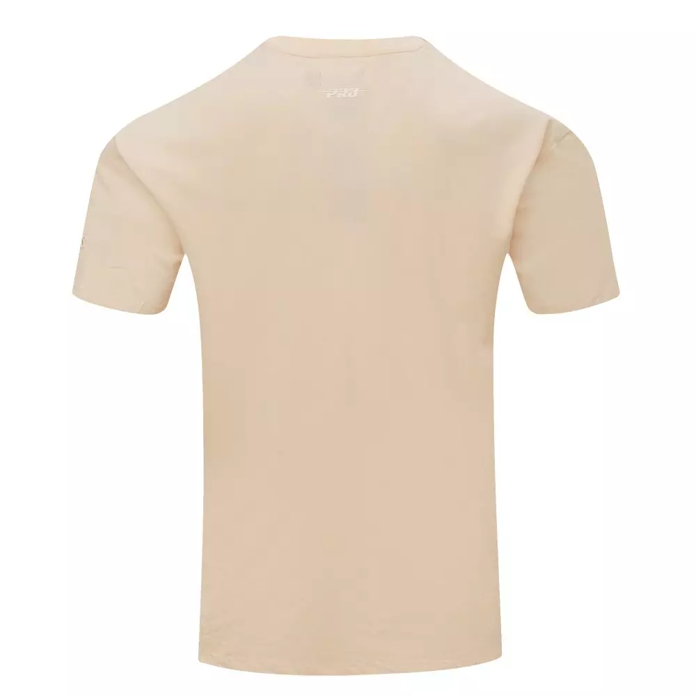 Pro Standard Men's MLB New York Yankees Neutral Drop Shoulder Top - CREAM