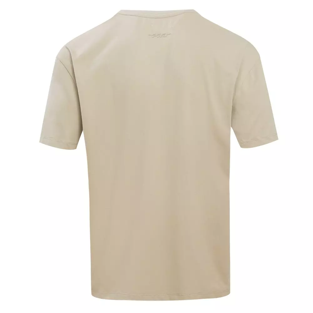 Pro Standard Men's MLB New York Yankees Neutral Drop Shoulder Top - BROWN