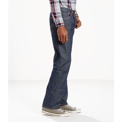 Levi's 501 Original Fit Shrink to Fit Men's Denim Jeans