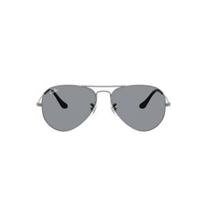 Ray-Ban Aviator Large Metal Grey Sunglasses &ndash; Gunmetal