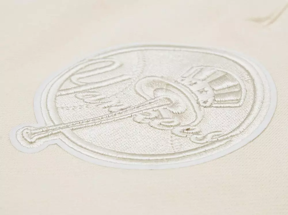 Pro Standard Men's MLB New York Yankees Neutral Fleece Short - CREAM