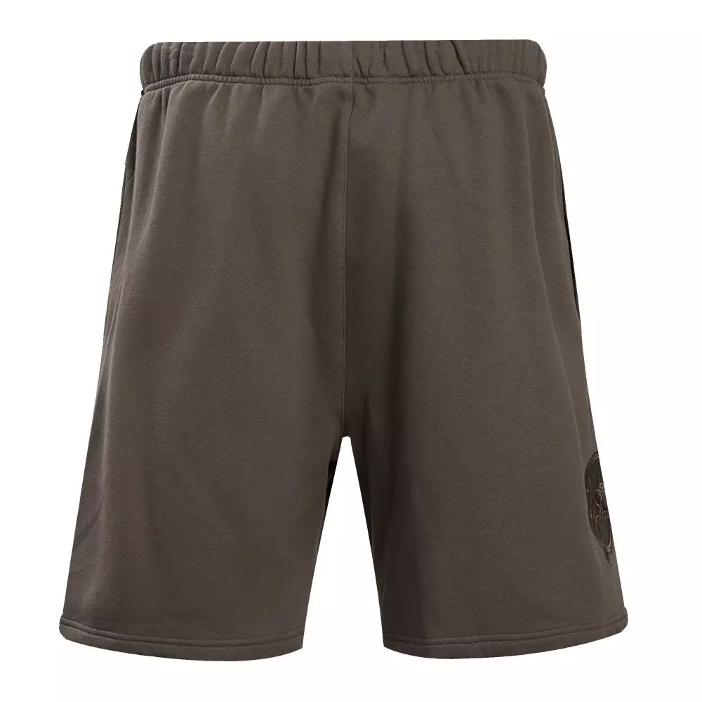 Pro Standard Men's MLB New York Yankees Neutral Fleece Short - DK BROWN