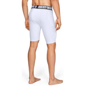 Under Armour Men's White Football 6-Pocket Girdle