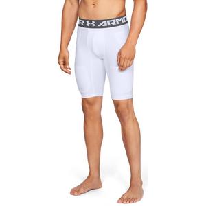Under Armour Men's White Football 6-Pocket Girdle