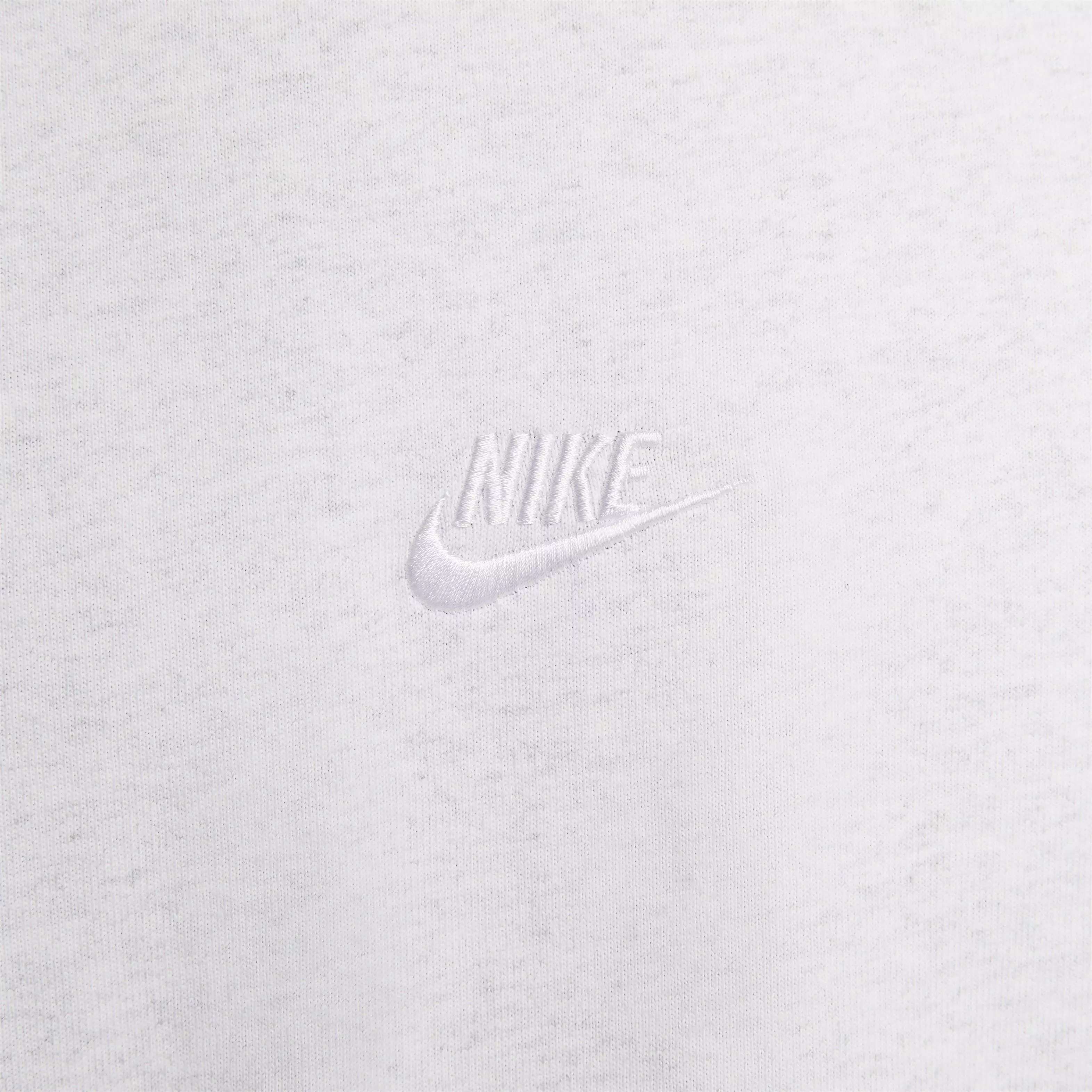 Nike Men's Sportswear Premium Essentials T-Shirt - BIRCH HEATHER