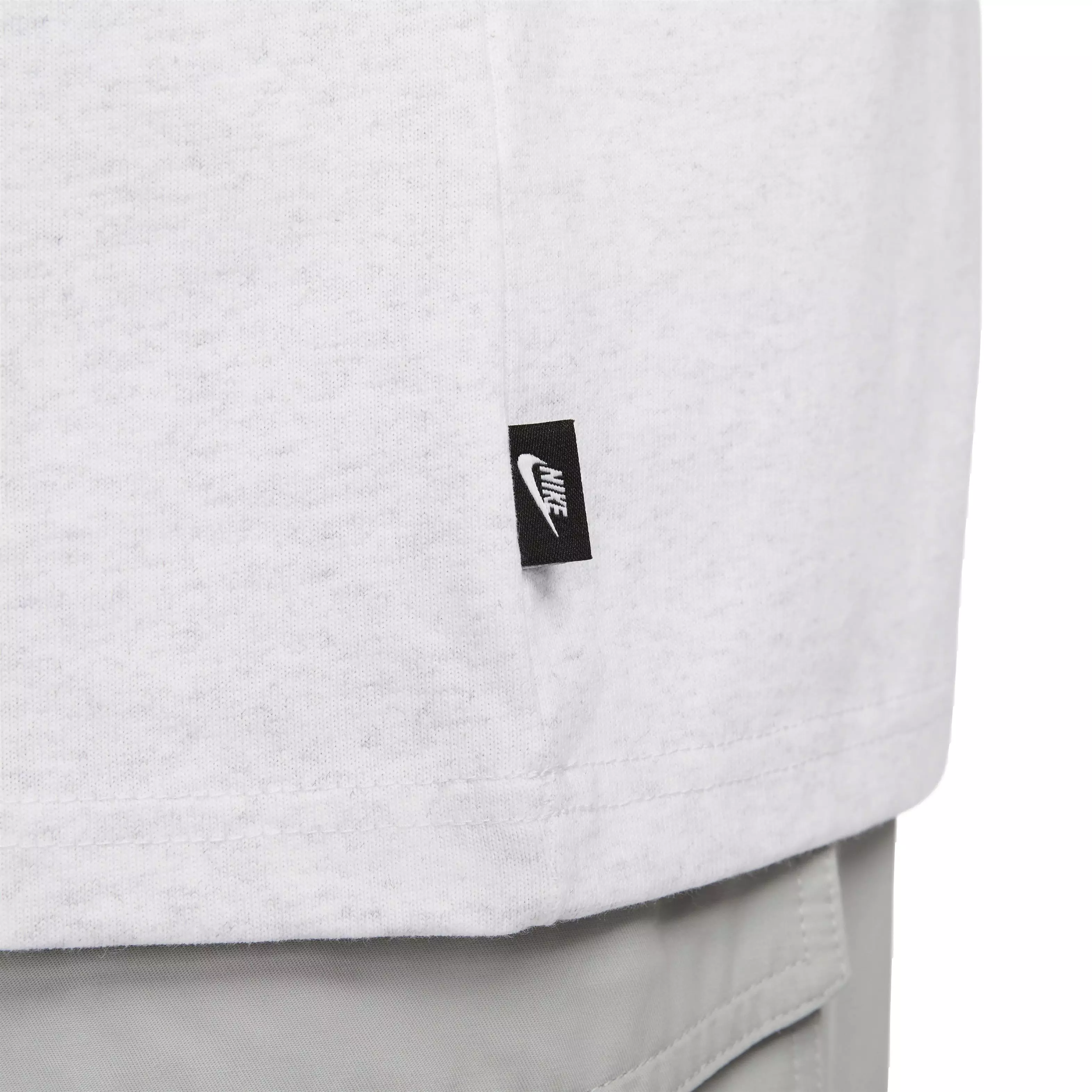 Nike Men's Sportswear Premium Essentials Loose T-Shirt - BIRCH HEATHER