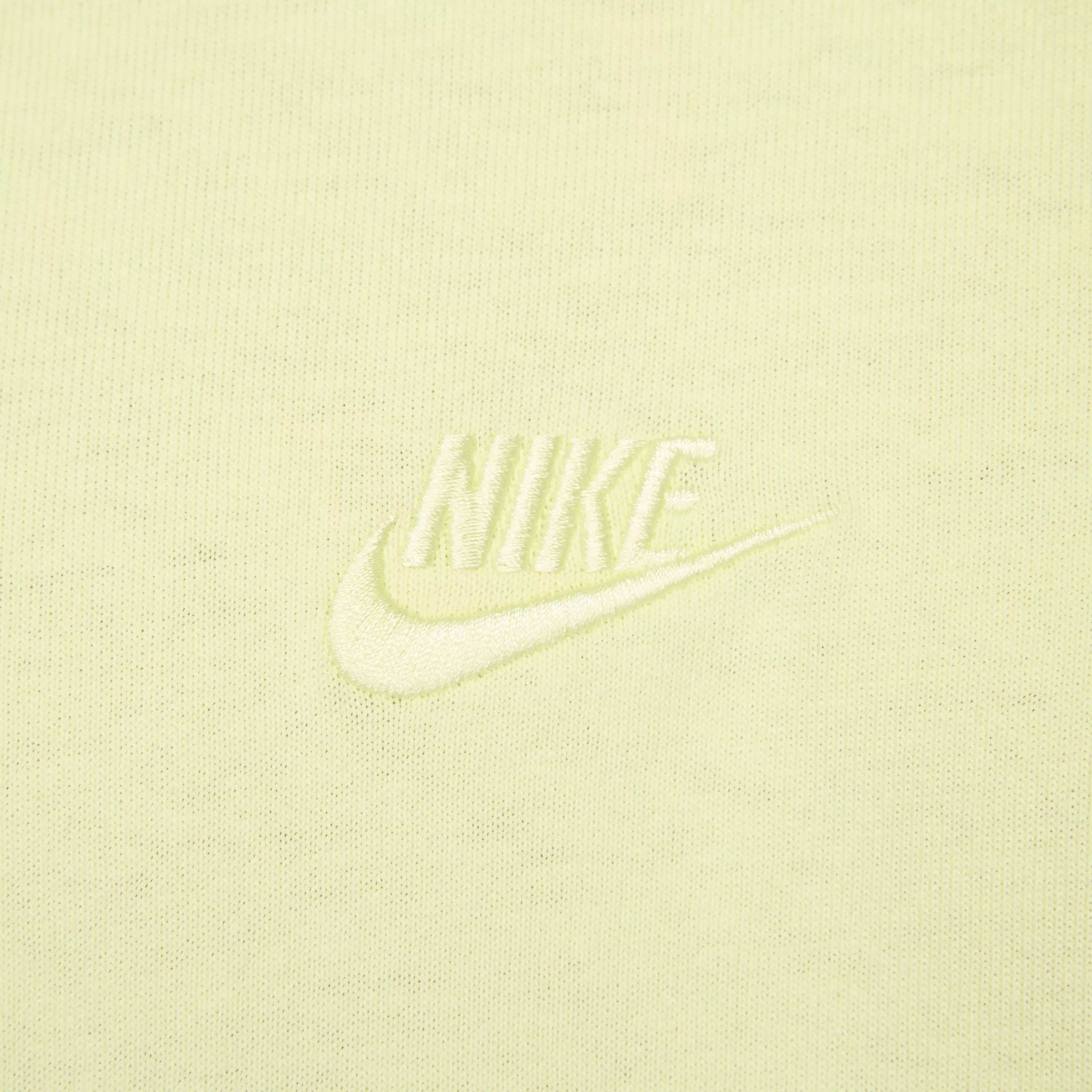 Nike Men's Sportswear Premium Essentials T-Shirt - LIME GREEN