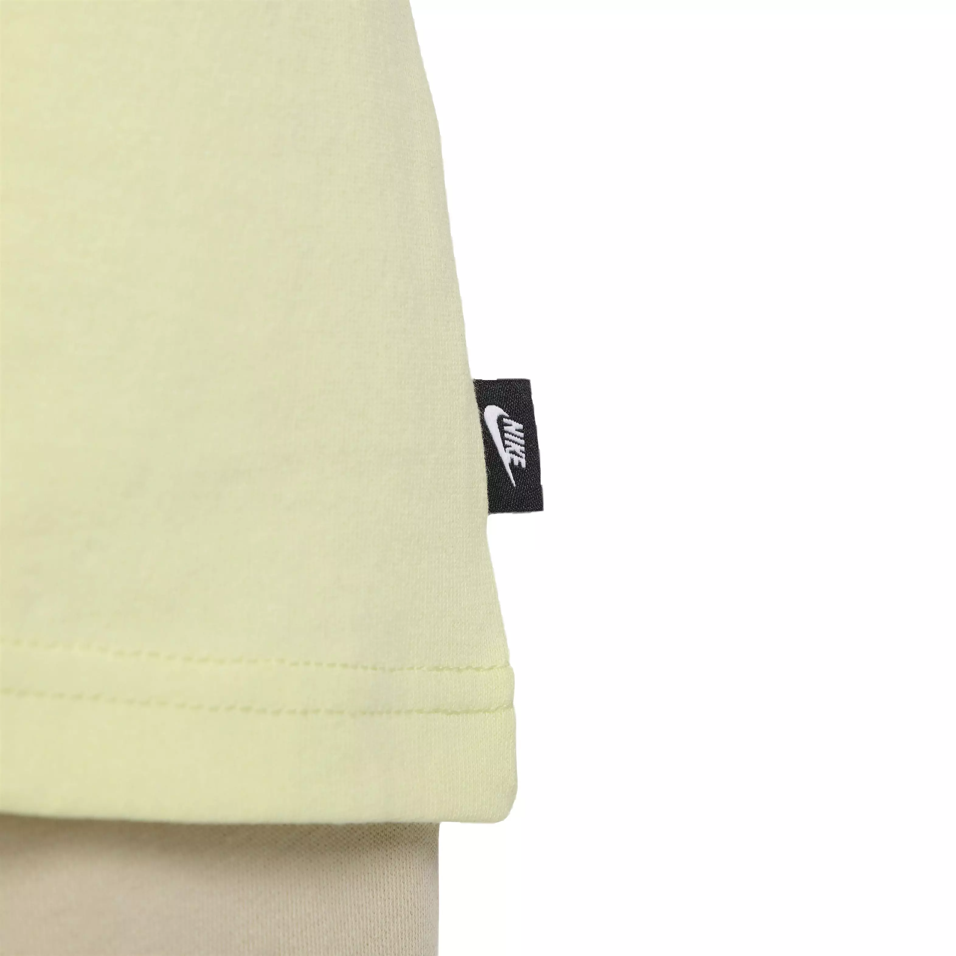 Nike Men's Sportswear Premium Essentials T-Shirt - LIME GREEN