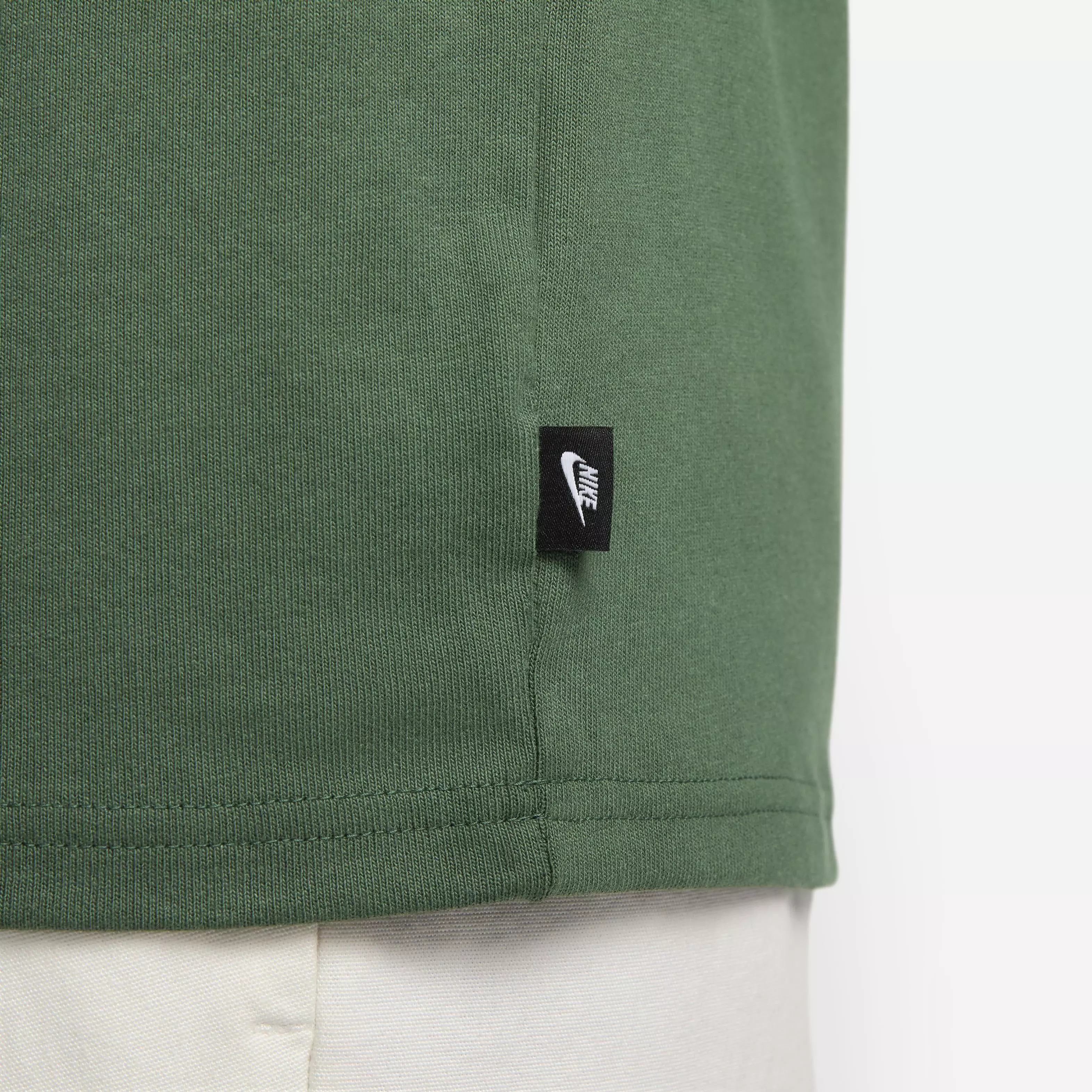 Nike Men's Sportswear Premium Essentials Loose T-Shirt - DK GREEN