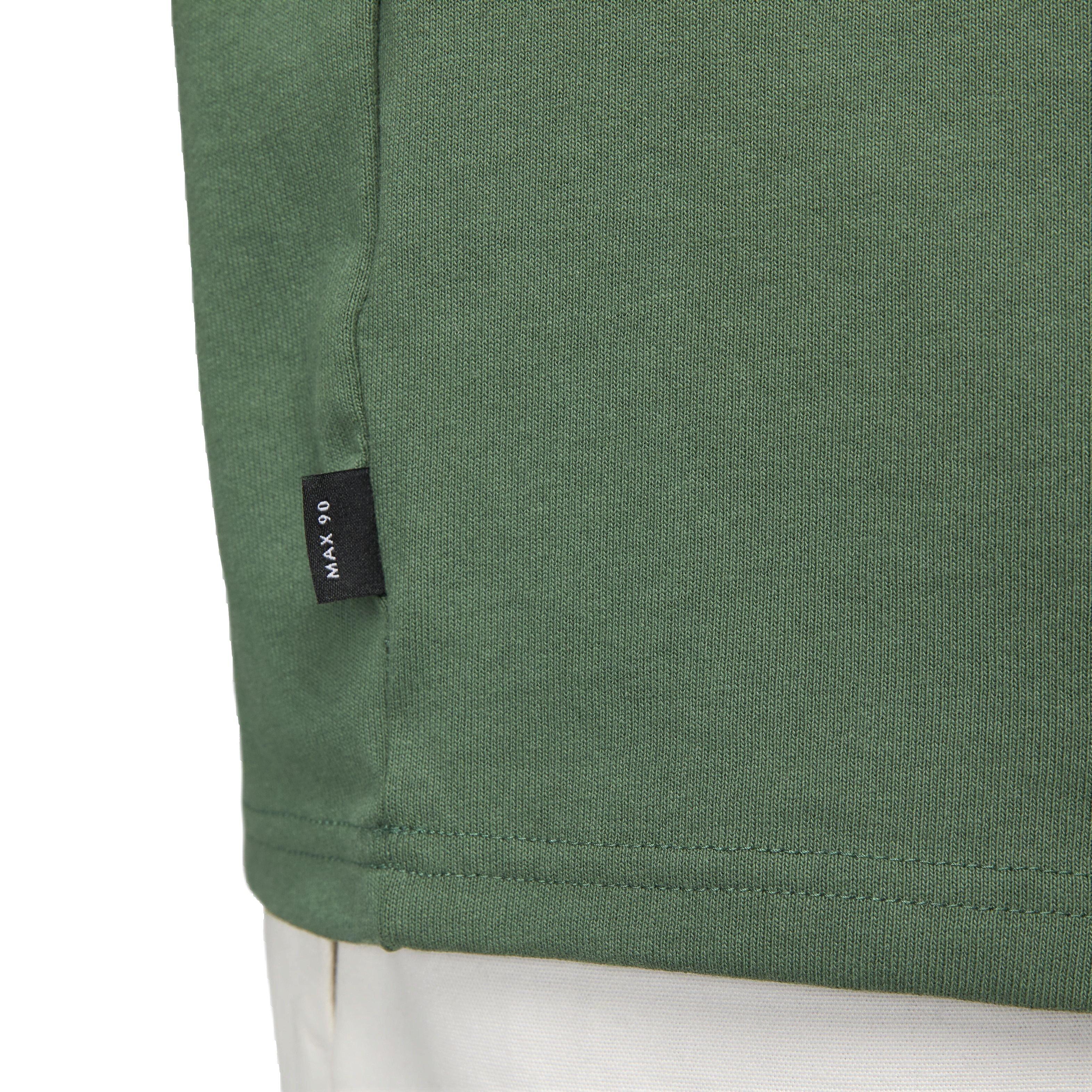 Nike Men's Sportswear Premium Essentials T-Shirt - DK GREEN Thumbnail View 6