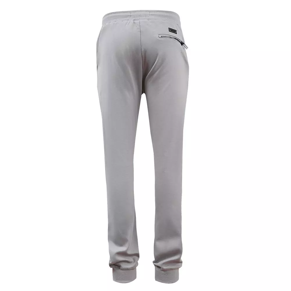 Pro Standard Men's MLB New York Yankees Classic Chenille Joggers - GREY