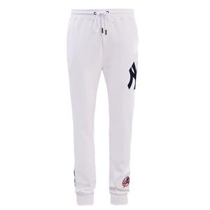 Pro Standard Men's MLB New York Yankees Classic Chenille Joggers