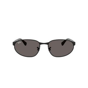 Ray-Ban RB3777 Dark Grey Sunglasses &ndash; Polished Black