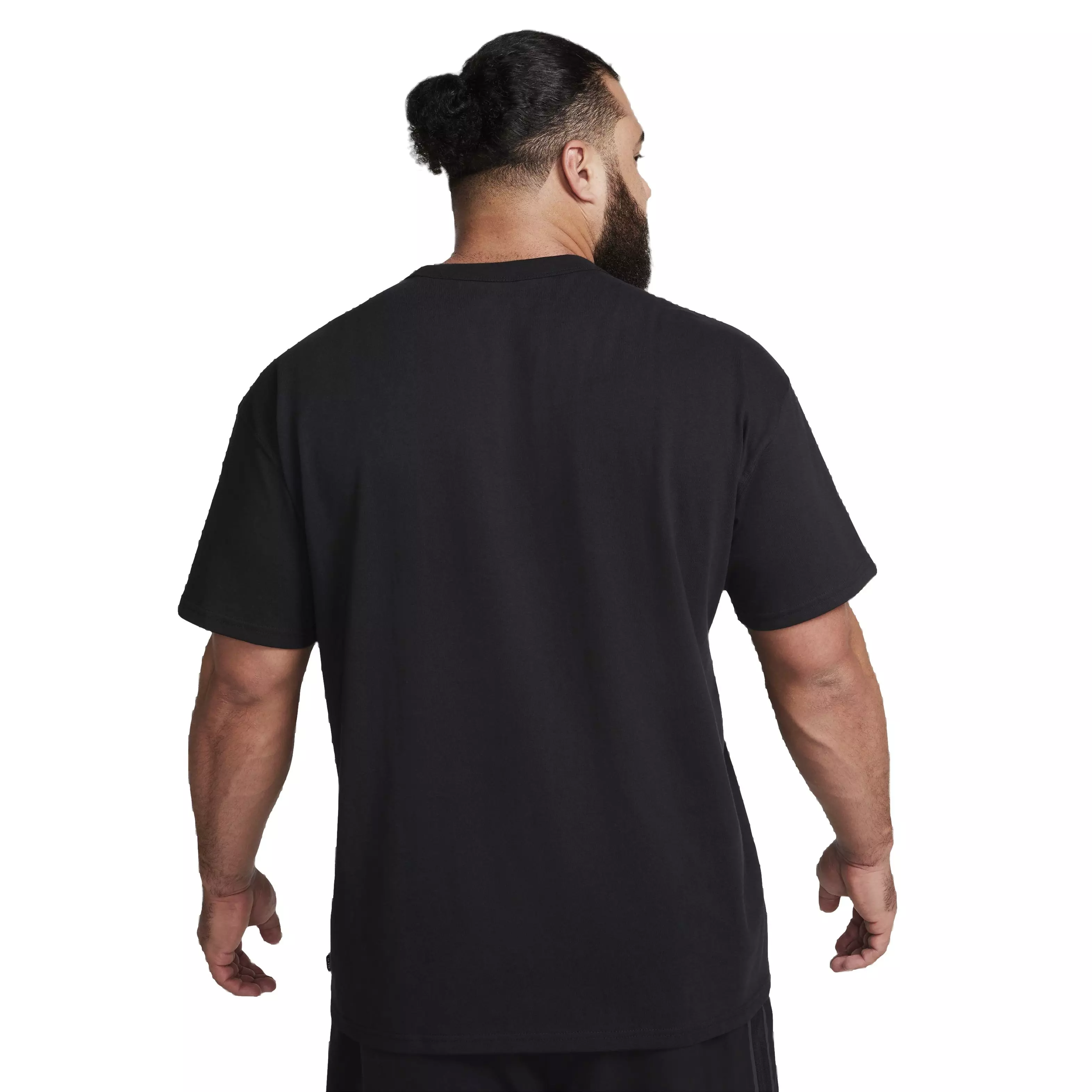 Nike Men's Sportswear Premium Essentials Pocket T-Shirt - BLACK