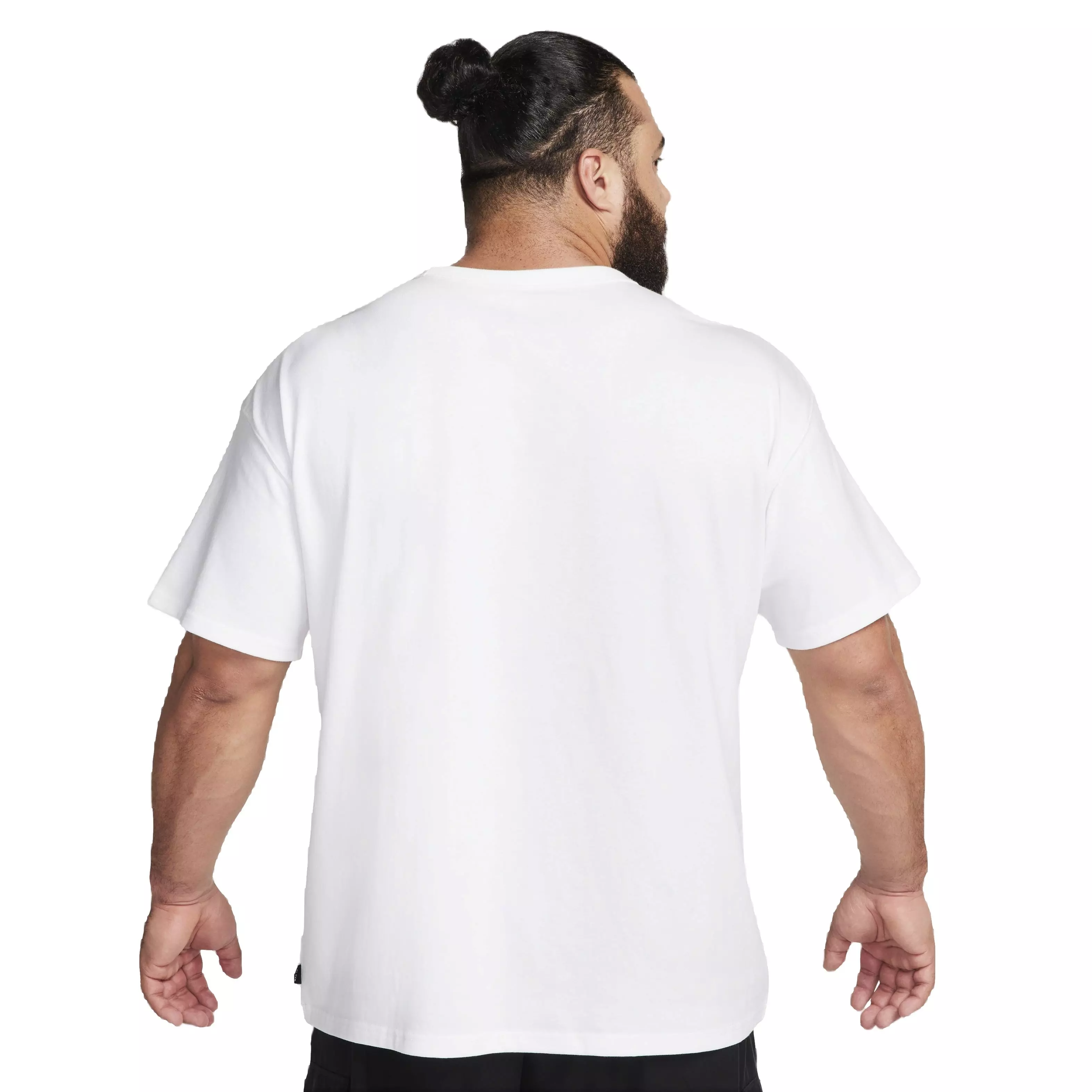 Nike Men's Sportswear Premium Essentials Pocket T-Shirt - WHITE