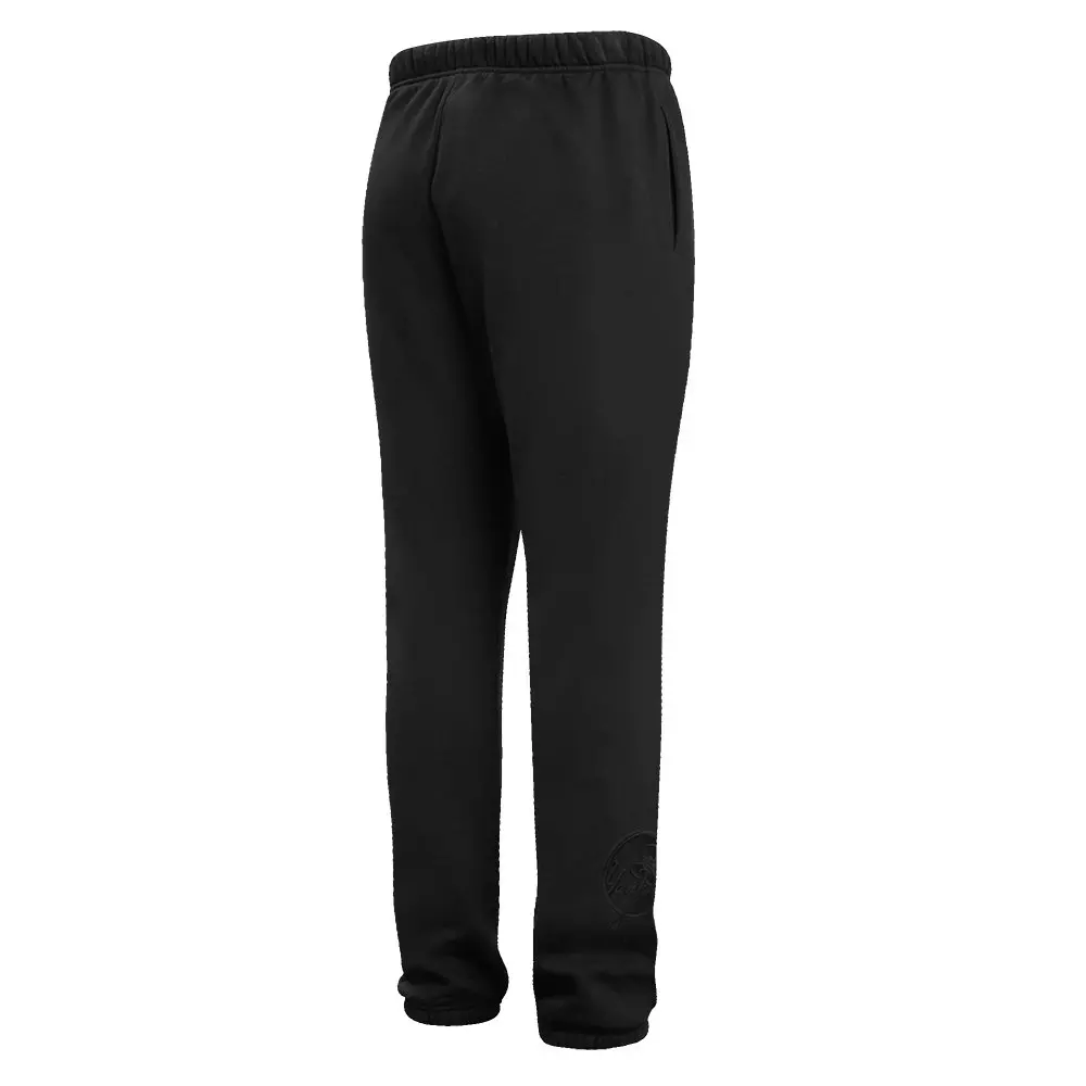 Pro Standard Men's MLB New York Yankees Neutral Sweatpants - BLACK
