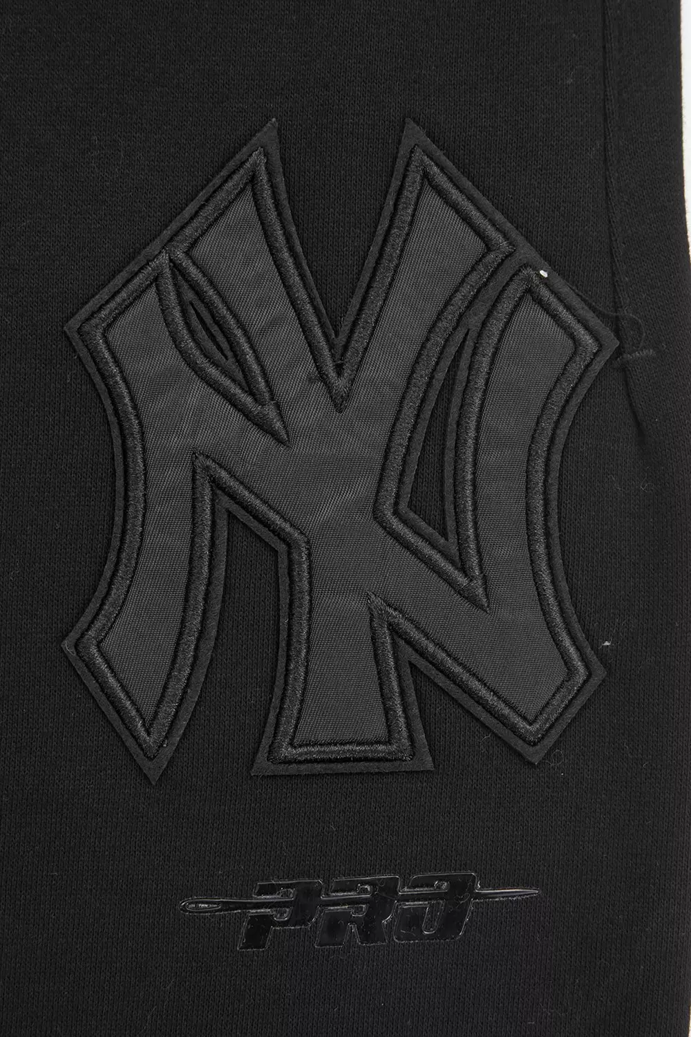 Pro Standard Men's MLB New York Yankees Neutral Sweatpants - BLACK