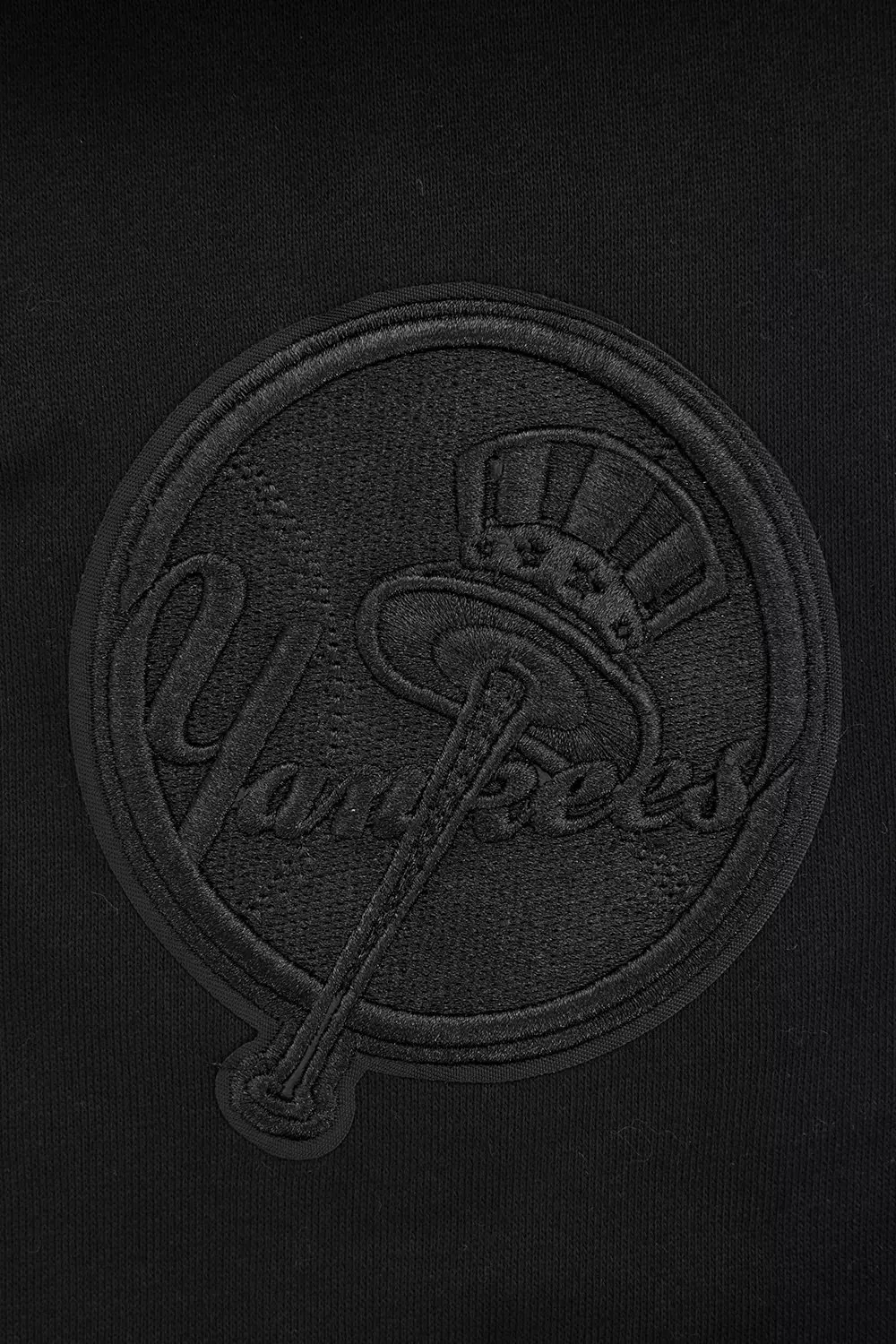 Pro Standard Men's MLB New York Yankees Neutral Sweatpants - BLACK