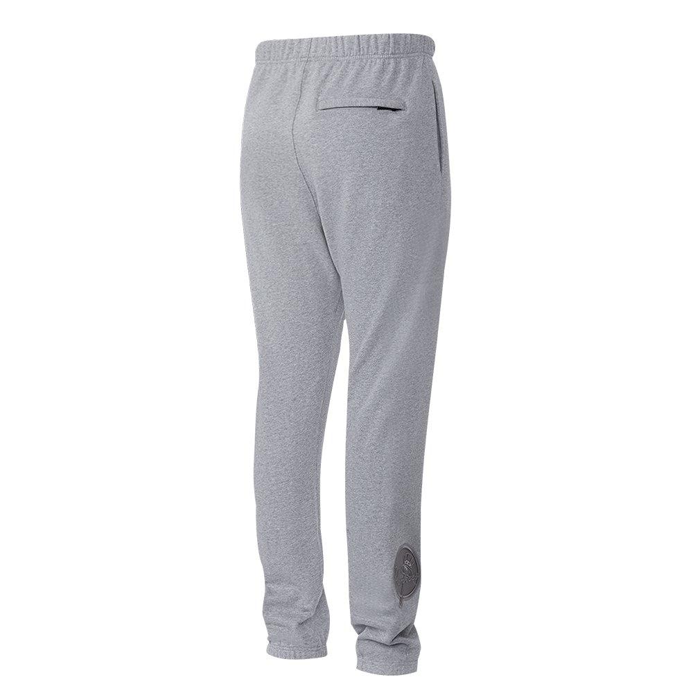 Pro Standard Men's MLB New York Yankees Neutral Sweatpants - DK GREY Thumbnail View 4