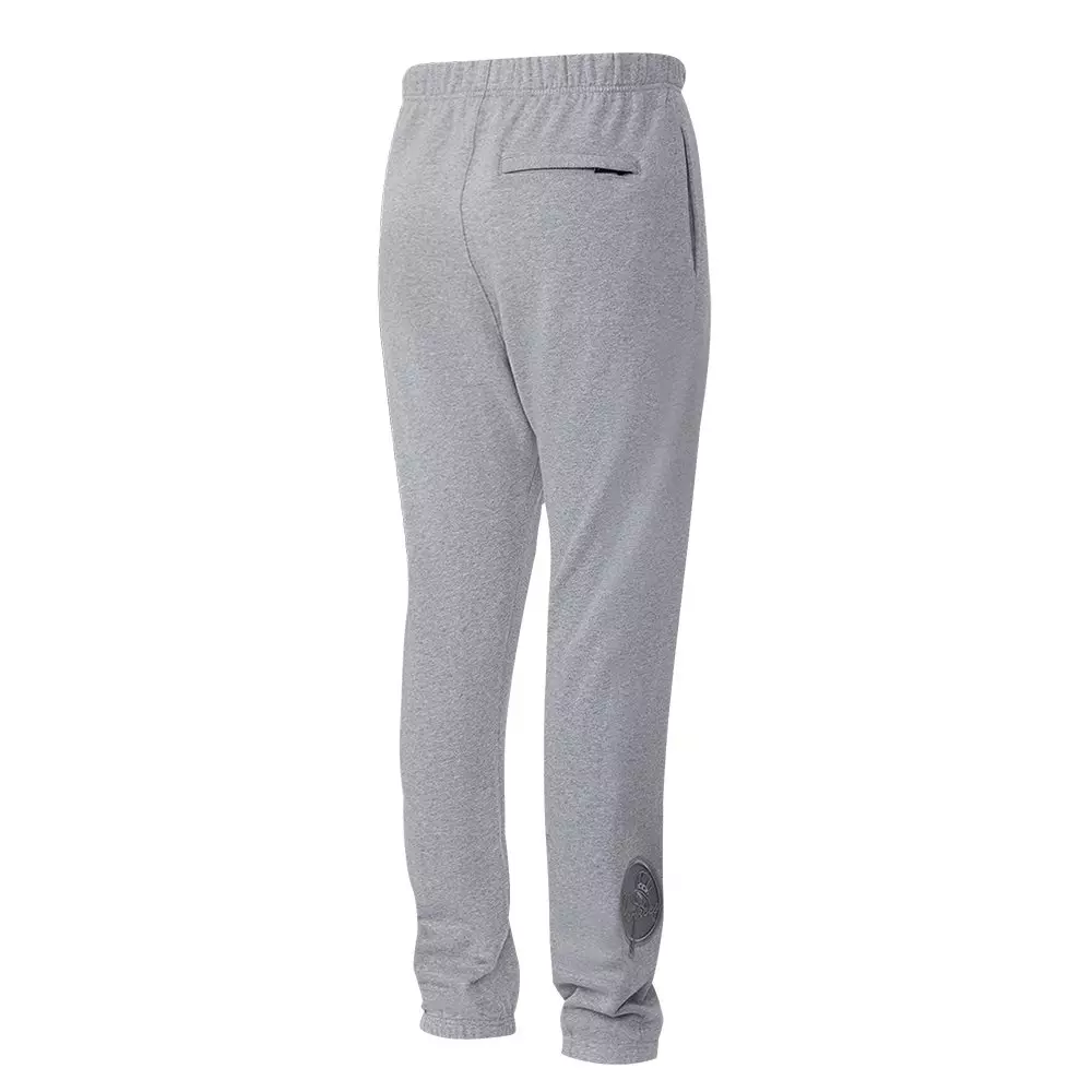 Pro Standard Men's MLB New York Yankees Neutral Sweatpants - DK GREY