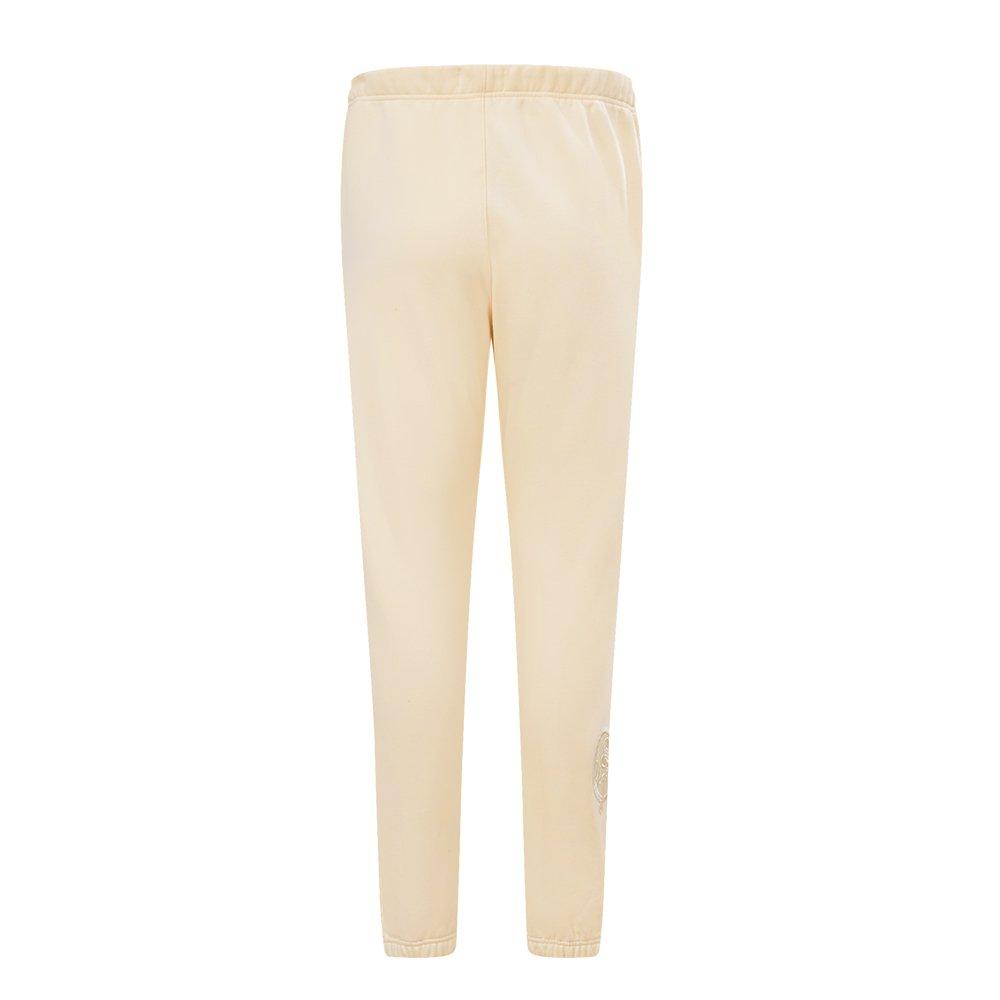 Pro Standard Men's MLB New York Yankees Neutral Sweatpants - CREAM Thumbnail View 2