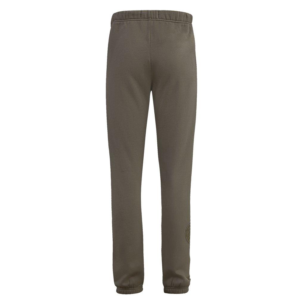 Pro Standard Men's MLB New York Yankees Neutral Sweatpants - DK BROWN Thumbnail View 2