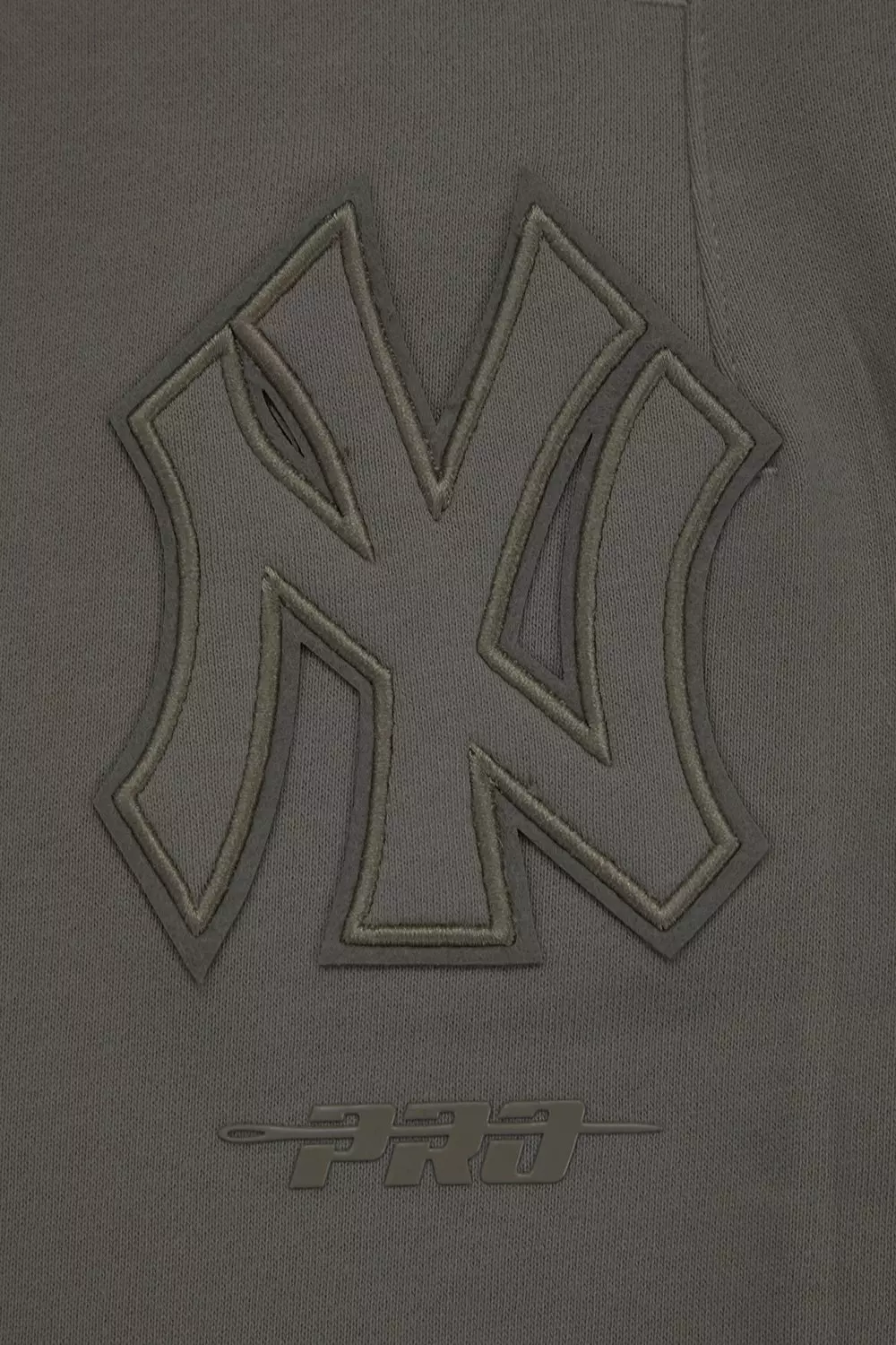 Pro Standard Men's MLB New York Yankees Neutral Sweatpants - DK BROWN