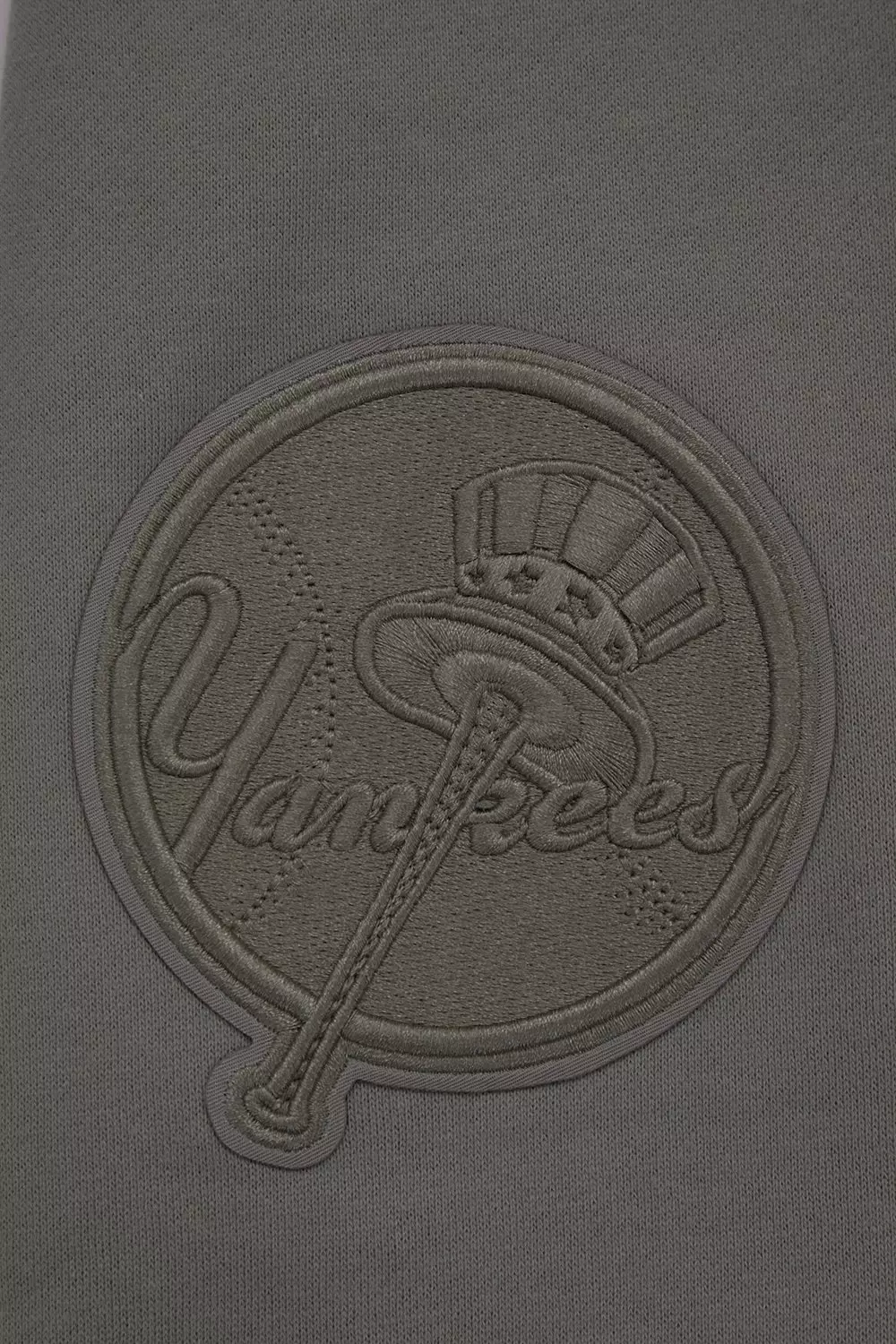 Pro Standard Men's MLB New York Yankees Neutral Sweatpants - DK BROWN