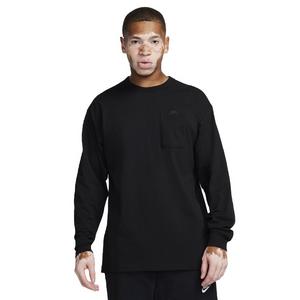 Nike Men's Sportswear Premium Essentials Long-Sleeve Pocket T-Shirt