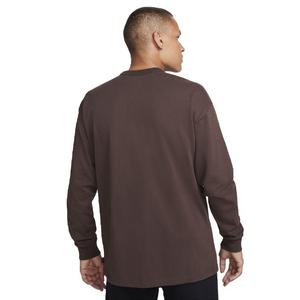 Nike Men's Sportswear Premium Essentials Long-Sleeve Pocket T-Shirt