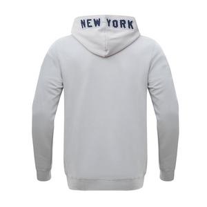 Pro Standard Men's MLB New York Yankees Chenille Pullover Hoodie