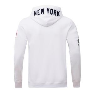 Pro Standard Men's MLB New York Yankees Chenille Pullover Hoodie