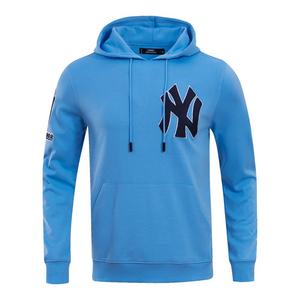 Pro Standard Men's MLB New York Yankees Chenille Pullover Hoodie