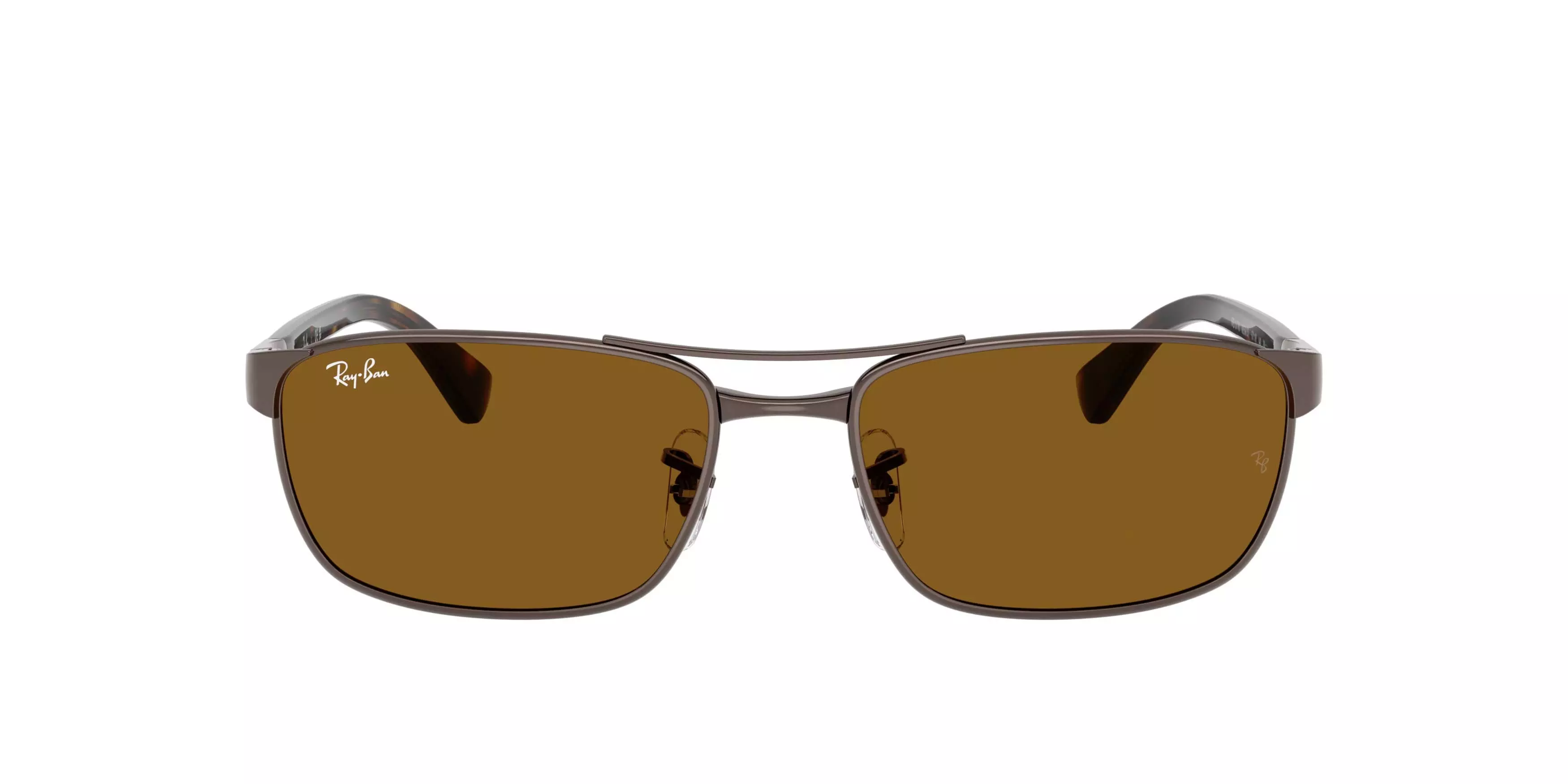 Ray-Ban RB3778 Brown Sunglasses &ndash; Polished Copper - BROWN